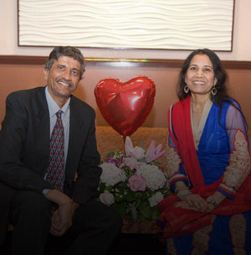 Valentine Day/Holi
