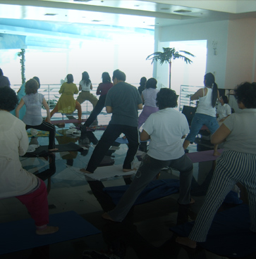 IMASC Spiritual Gathering – Yoga